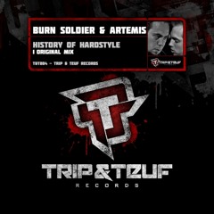 Burn Soldier & Artemis - History of Hardstyle (No anticlimax edit)