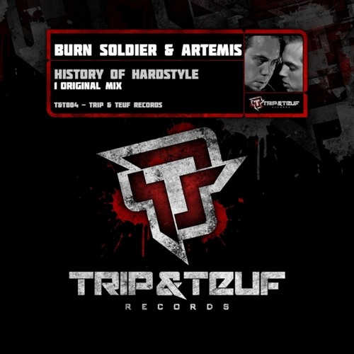 Burn Soldier & Artemis - History of Hardstyle (No anticlimax edit)