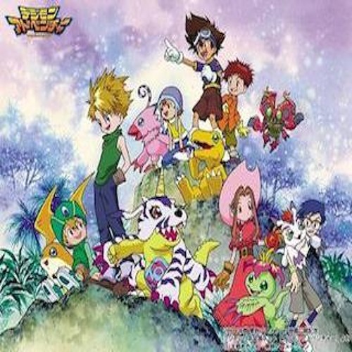 Stream Ost Digimon Adventure Butterfly Instrumental Cover By D Fadhl Listen Online For Free On Soundcloud