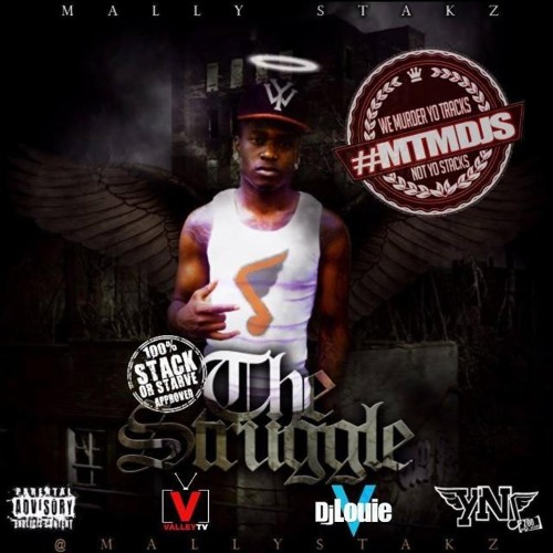 Mally Stakz - Ok Prod by Plughittaz