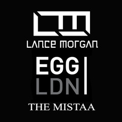 Lance Morgan B2B The Mistaa Live @ Egg London 01-11-2013