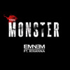Eminem - The Monster (Official Audio) feat. Rihanna