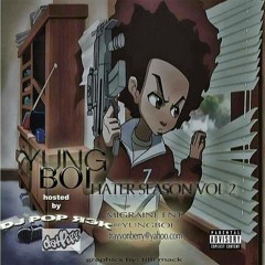 Yung Boi Presents Hater Season II Hosted My Dj Pop Rek(final)