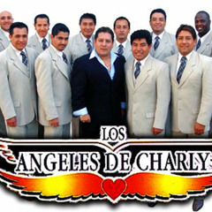 ENGANCHADOS - ANGELES DE CHARLY - RMX - JONNI DJ