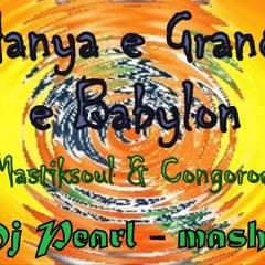 Manya e Grande é Babylon -Mastiksoul & Congorock - (Dj Pearl  Mashup)