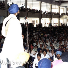 Wangar - Sant Jarnail Singh Bhindranwale