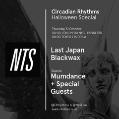 CR 31-10-13 Mumdance b2b Logos  b2b Rabit b2b Murlo