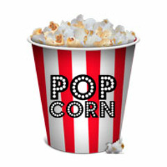 Life is a POPCORN by Luis Le Nuit