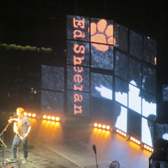 Ed Sheeran- Parting Glass @ MSG