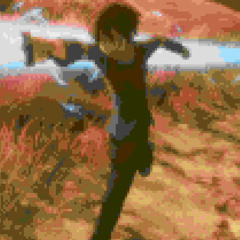Crossing fields - LiSa (Chiptune)