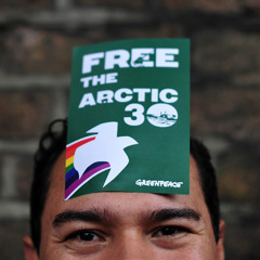 Rosja: ekolodzy z Greenpeace'u pozostają w areszcie