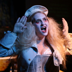 Pierrot Lunaire, Der Dandy, No. 3