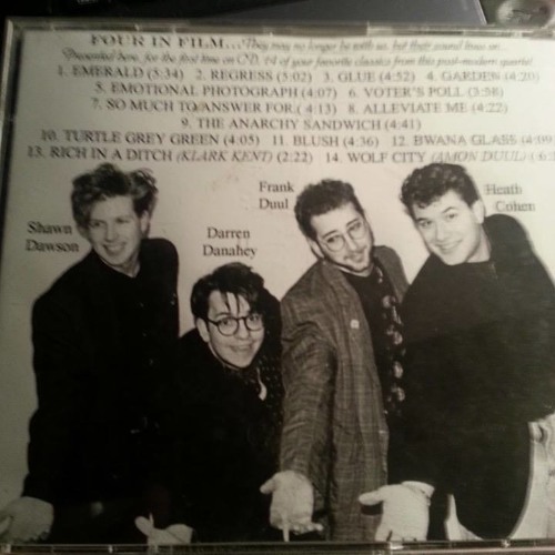 Garden (Four in Film)