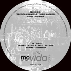 Stream movida-records | Listen to Movida010-4 - Movida Records "La  Compilación - Parte 4" playlist online for free on SoundCloud