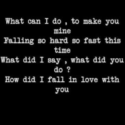 Falling out with перевод