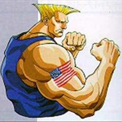 Street Fighter II - Guile's Theme (Sequence)