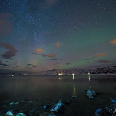 Night Skys Signs And Wonders (New version of "Norway" Part IV)