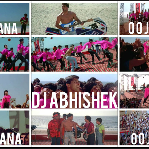 O O JANE JANA - DJ ABHISHEK MIX