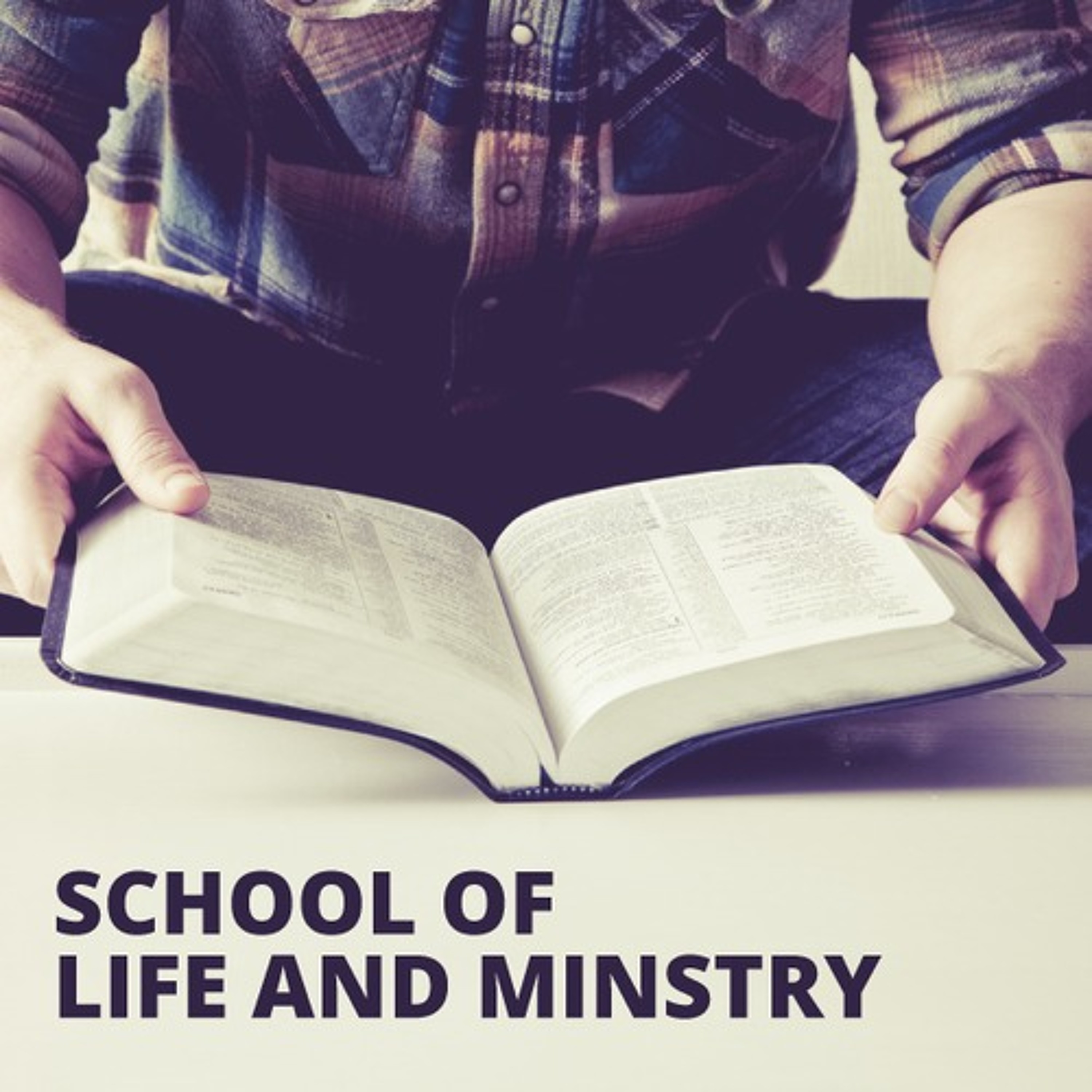 School of Life and Ministry - October 31st, 2013 episode artwork