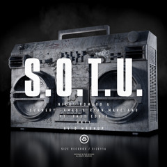 Nicky Romero, Sunnery James, Ryan Marciano, Fast Eddie, HNNY - S.O.T.U. Trummor (Avid MashUp)