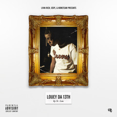 Louey - Ease Your Mind (Prod. By J-wiz)[Video in Description]
