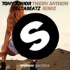 Tony Junior - Twerk Anthem (Deltabeatz Remix)