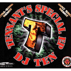 DJ Ten -Turn Up The Music (Marc Smith Rmx)