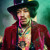 Artwork for Jimmy Hendrix - Red House