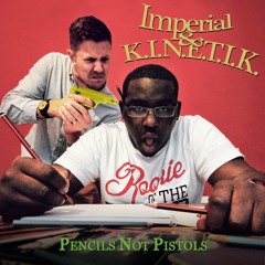 Imperial & K.I.N.E.T.I.K. "Count Your Blessings (feat. Joanne Francis)"