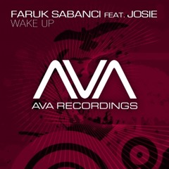 Faruk Sabanci Feat. Josie -Wake Up (Pecarlo Bootleg)