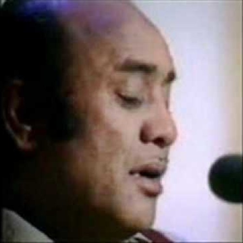 Ek Sitam Aur Meri Jaan - WaziF tribute to Mehdi Hassan