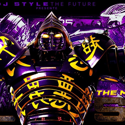 Real Style MixTape V2 By Dj Style The Future