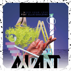 Para One - You Too vs Calvin Harris & Ellie Goulding - Need your love