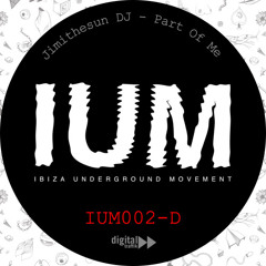 IUM002 MEMORIES - JIMITHESUN DJ