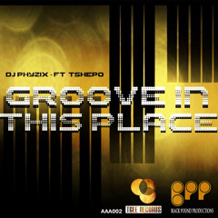 DJ Phyzix ft. Tshepo -Groove in this place