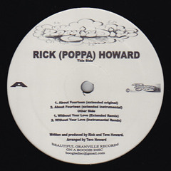 Rick Poppa Howard-About Fourteen (Remix)