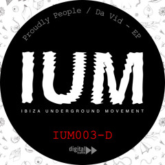 IUM003 UNTITLED - DA VID