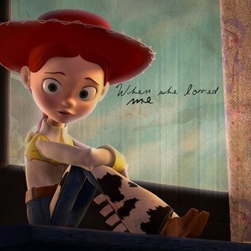 Cuando Alguien Me Amaba (Toy story)