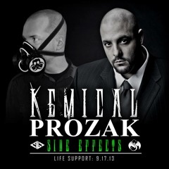 Kemical - Side Effects Ft. Prozak Prod by: PacZERO