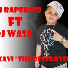 Dj Raperito Ft. Dj Wasa - Aqui Se baila Regue Mix .