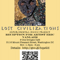 Lost Civilizations @ Dos Gringos ©℗ Sebastian & Zook