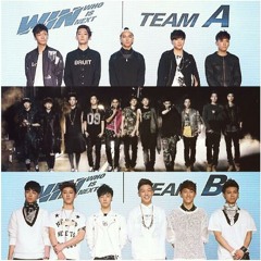 Just Another Boy (TEAM A&B) Mash-Up