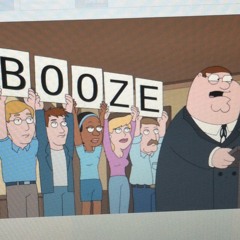 Mr.Booze - Family Guy