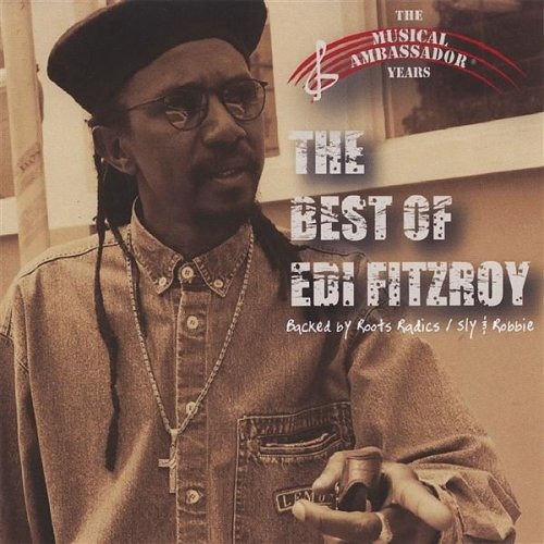 Edi Fitzroy - Informer