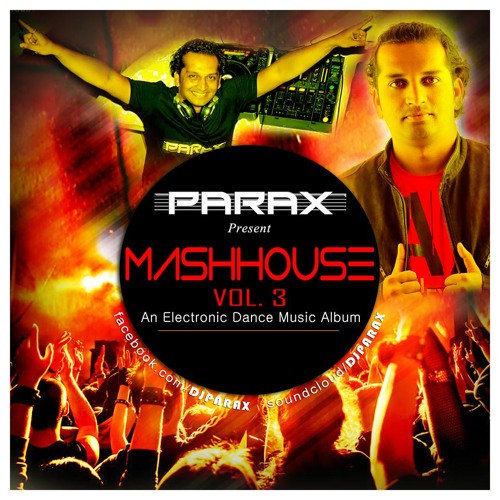 09 Alexandra Stan vs Benny Benassi - Saxobeat House Music(PARAX Mashhouse)