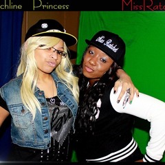 Miss Ratchet Feat Mellie Mel Punchline Princess "Official"