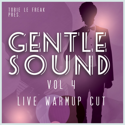 Tobie Le Freak Pres. Gentle Sound Vol4 - Live Recorded @ First Club Magdeburg Sat 02.11.2013