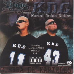 Kartel De Las Calles Adios Amor