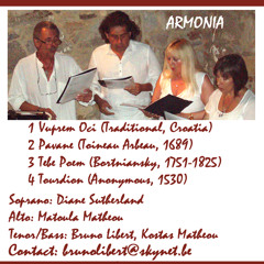 Pavane - Belle Qui Tiens Ma Vie (Thoinot Arbeau, 16th C)