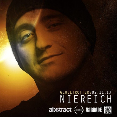 Niereich @ Barkode Amsterdam 2.11.13 (FREE DOWNLOAD) Raven is Leven
